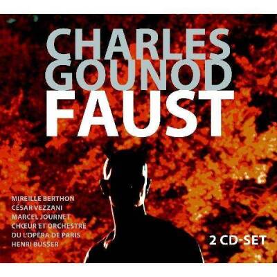 Gounod Charles - Faust -digi-