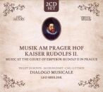 Music At Court Emperor Rudolf II (Various)