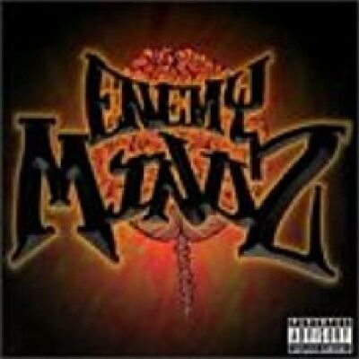 E.n.e.m.y. Mindz - Every Negative Environment Manipulates Your Mind