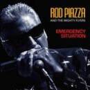 Piazza Rod & the Mighty Flyers - EMERGENCY SITUATION