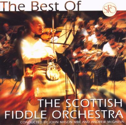 Scottish Fiddle Orchestra - A Beautiful Scottish Even