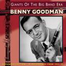 Goodman Benny - GIANTS OF THE BIG BAND ERA