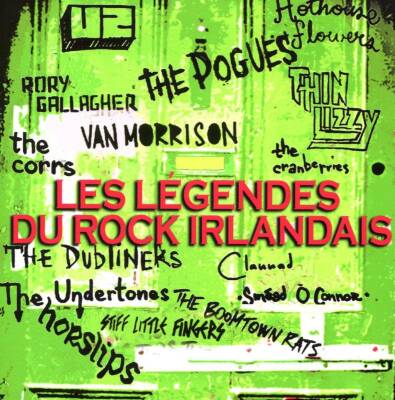Les Legendes Du Rock + (Various)