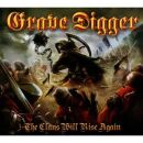 Grave Digger - Clans Will Raise Again, The (Ltd. Digipak)