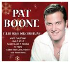 Boone Pat - I?Ll Be Home For Christmas