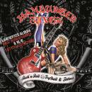 Hamburger Jungz - ROCKN ROLL, FUSSBALL & TATTOOS