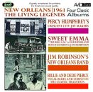 Humphrey Percy / Sweet Emma / u.a. - 3 Classic Albums...