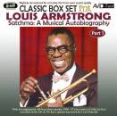 Armstrong Louis - SATCHMO: A MUSICAL AUTOBIOGRAPHY