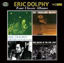 Dolphy Eric - Three Classic Albums (Miles Ahead/ Sketches...