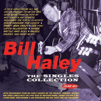 Haley Bill - Songs & Recordings Of Otis Blackwell 1952-62