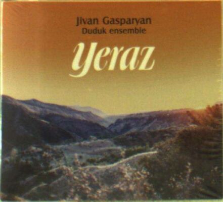 Jivan Gasparyan Duduk Ensemble - Yene Alem