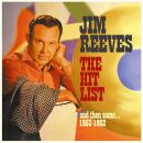 Reeves Jim - Hit List, And Then Some 1953-1962