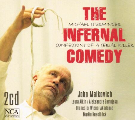 Infernal Comedy: confessions (Various)