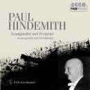 Hindemith Paul - AVANT-GARDIST UND ZEITGEIST