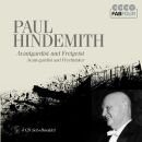 Hindemith Paul - Straight,No Chaser