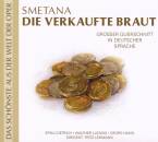 Smetana Bedrich - Die Verkaufte Braut