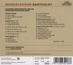 Mendelssohn Bartholdy Felix - Geistliche & Weltliche Chorwerke