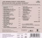 Ensemble Musica Fiorita - Die Herrlichkeit Auf..