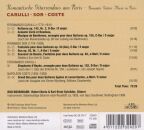 CARULLI/SORT/COSTE - Transeamus. Schlesische Weihnachtslieder
