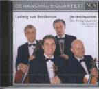 Beethoven Ludwig Van - STREICHQUARTETTE C-DUR OP. 59 NR....