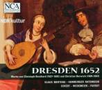 Bernhard Christoph / u.a. - DRESDEN 1652 - MUSIK DER...