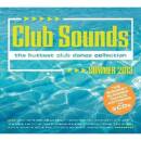 Club Sounds - Summer 2013 (Diverse Interpreten)
