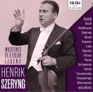Szeryng Henryk - MILESTONES OF A VIOLIN LEGEND