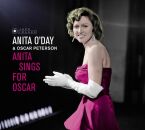 ODay Anita & Peterson Oscar - Anita Sings For Oscar /...
