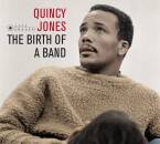 Jones Quincy - BIRTH OF A BAND/BIG BAND BOSSA NOVA