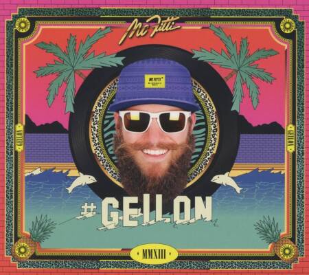 MC Fitti - #geilon (Premium Edition)