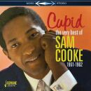 Cooke Sam - Cupid - The Very Best Of 1961-1962