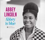 Lincoln Abbey - Abbey Is Blue