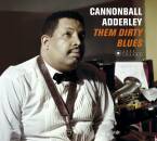 Cannonball Adderley Nat Adderley - Them Dirty Blues