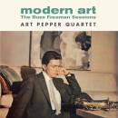 Pepper Art Quartet - Modern Art: The Russ Freeman Sessions