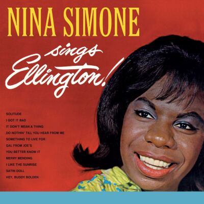 Simone Nina - Sings Ellington / Nina Simone At Newport