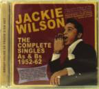 Wilson Jackie - COMPLETE SINGLES AS & BS 1952-62