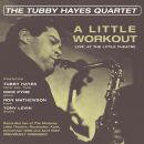 Hayes Tubby Quartet - Complete Releases 1951-58