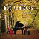 Duo Arnicans - Enchanted-Works For Cello