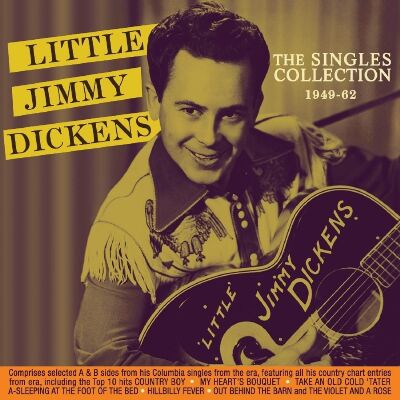 Little Jimmy Dickens - Frankie Avalon Collection 1954-62