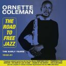 Coleman Ornette - Frankie Avalon Collection 1954-62