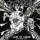 Machetazo - LIVE AT CBGB NEW YORK CITY