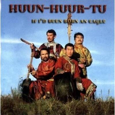 Huun-Huur-Tu - If Id Been Born An Eagle