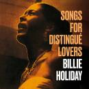 Holiday Billie - Songs For Distingue Lovers/body And Soul