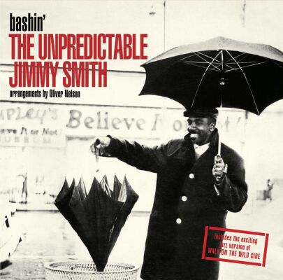 Smith Jimmy - Bashin- The Unpredictable Jimmy Smith / Plays Fats