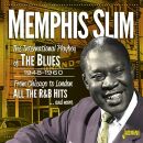 Memphis Slim - International Playboy Of The Blues 1948-1960