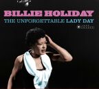 Holiday Billie - Unforgettable Lady Day