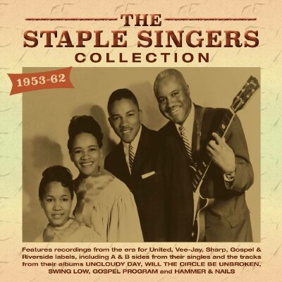 Staple Singers - Singles Collection 1945-52 - Johnny Moores Three
