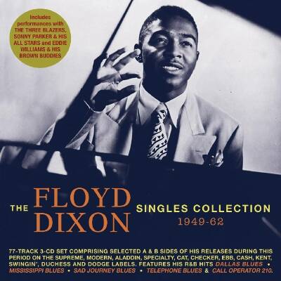 Dixon Floyd - Singles Collection 1945-52 - Johnny Moores Three