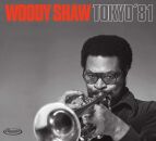 Shaw Woody Quintet - Tokyo 81
