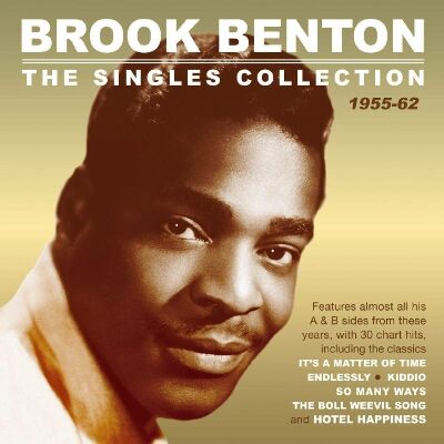 Benton Brook - Singles Collection 1955-62